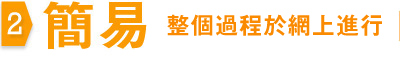 貸款・財務公司(財務) - 借錢(日本網絡通財務) - 簡易 整個過程於網上進行